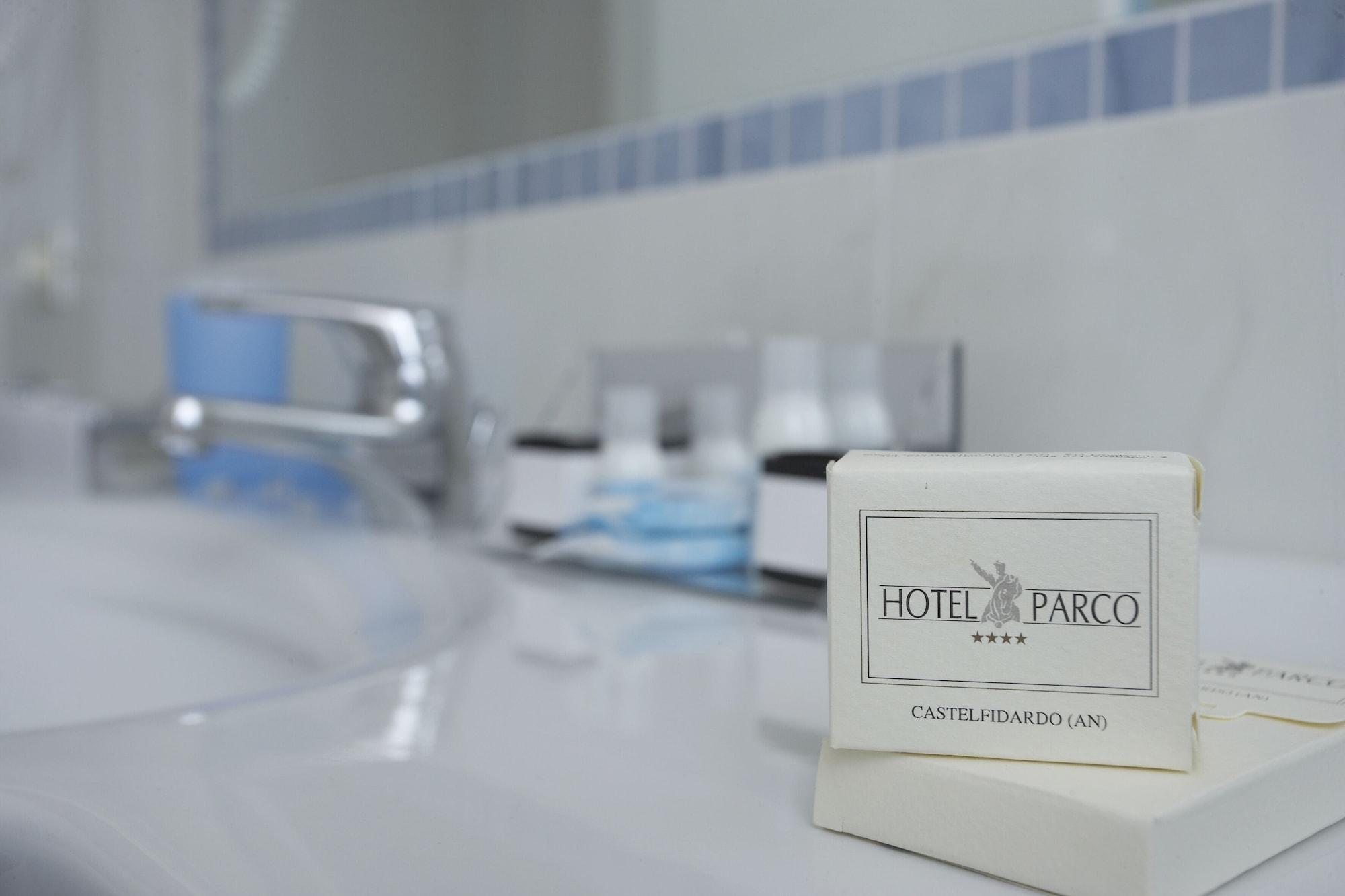 Hotel Parco คาสเตลฟิดาร์โด ภายนอก รูปภาพ