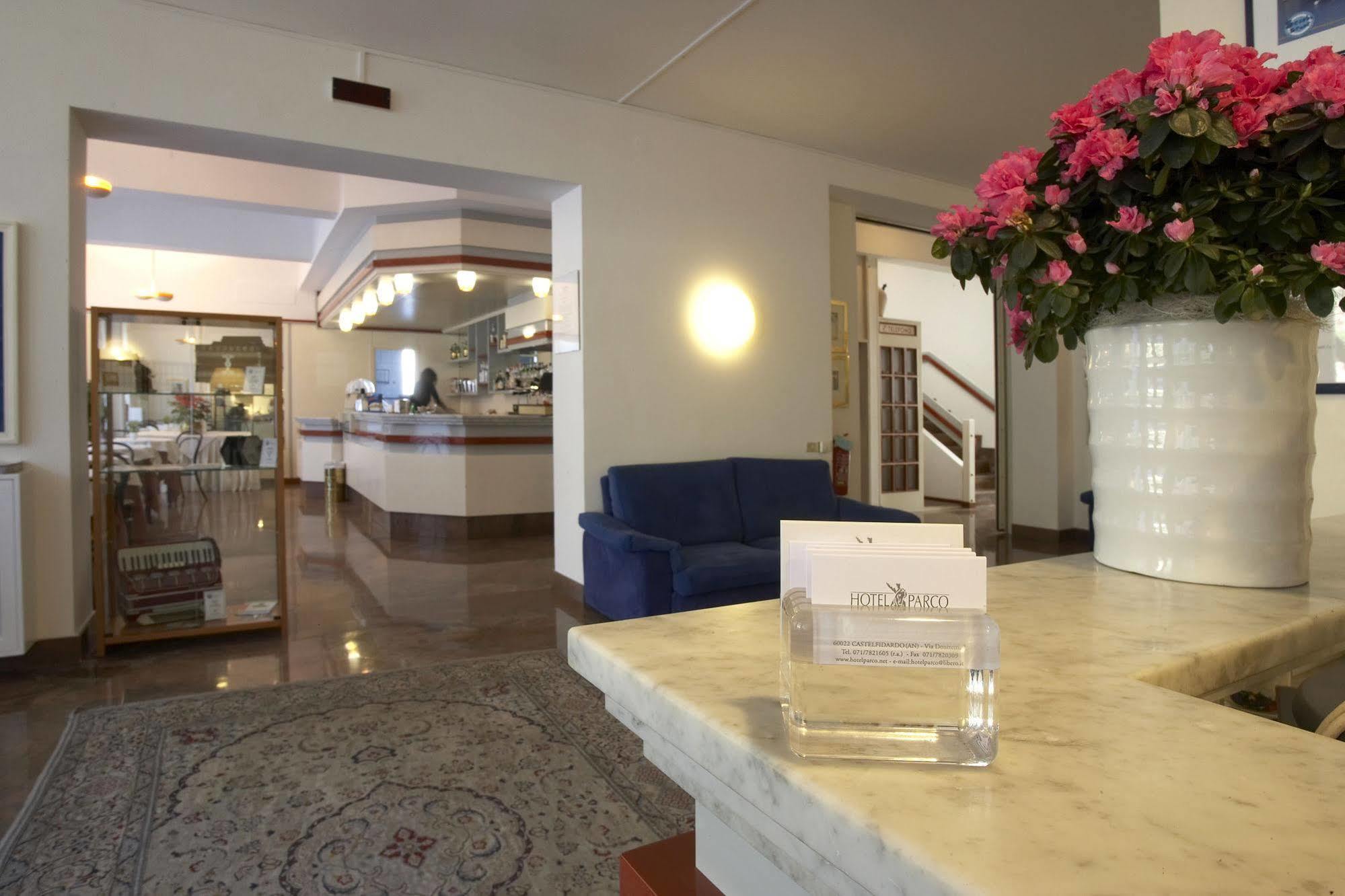 Hotel Parco คาสเตลฟิดาร์โด ภายนอก รูปภาพ